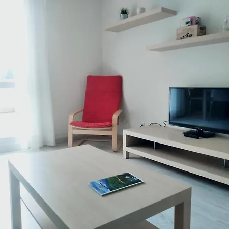 Pirineos Rent Apartment Candanchu