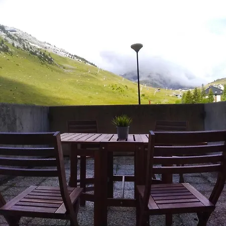 Pirineos Rent Apartment Candanchu