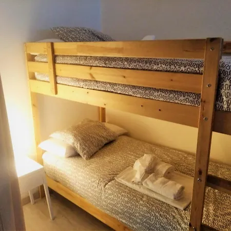 Apartamento Pirineos Rent Candanchú