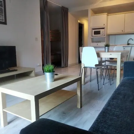 Pirineos Rent Apartamento