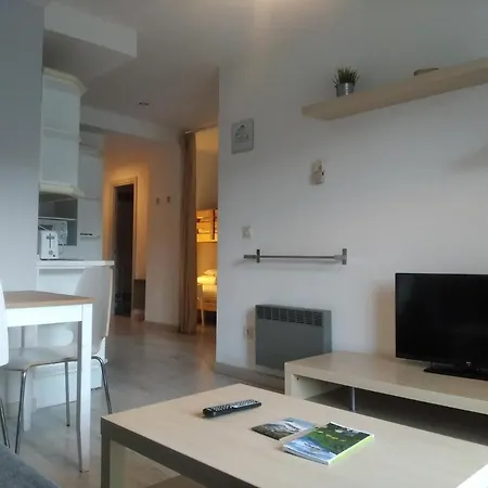 Pirineos Rent Apartamento *