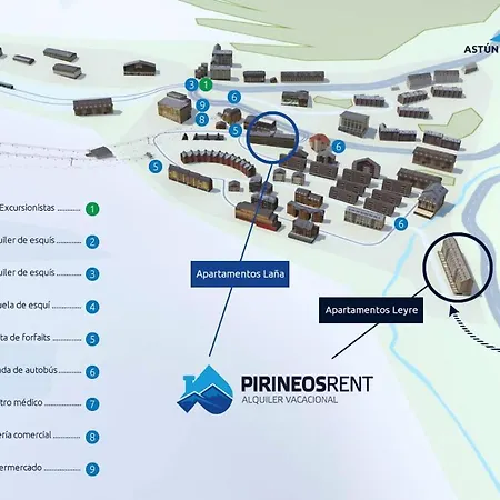 Pirineos Rent *