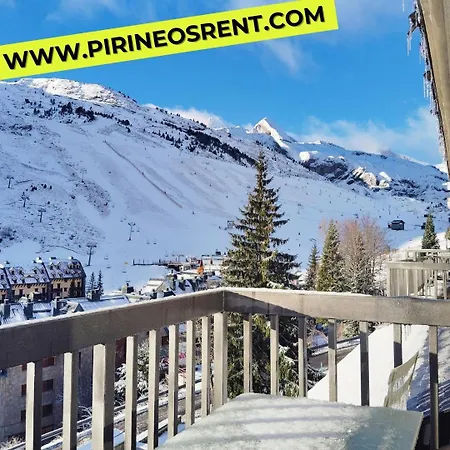 Apartamento Pirineos Rent Candanchú
