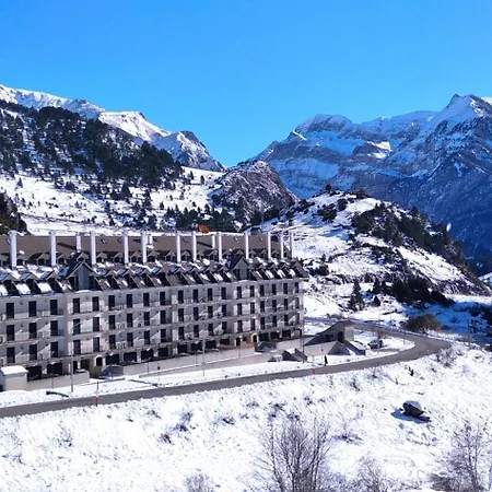 Pirineos Rent Apartamento Candanchú