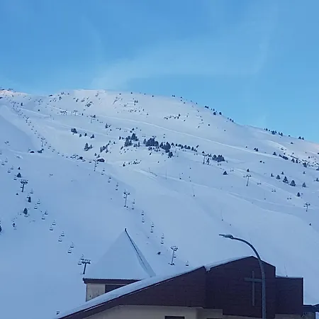 Apartamento Pirineos Rent Candanchú