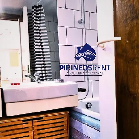 Pirineos Rent Apartamento