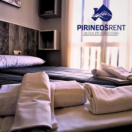 Apartamento Pirineos Rent *