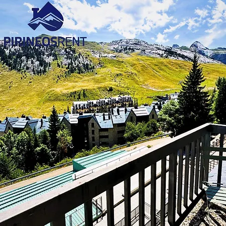 Pirineos Rent Appartement Candanchú