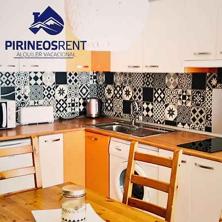 Appartement Pirineos Rent Candanchú