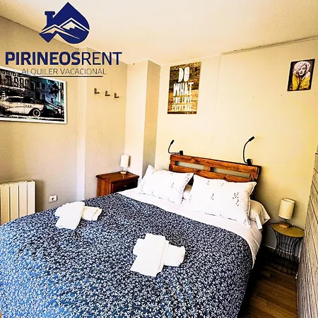 Pirineos Rent * Candanchú