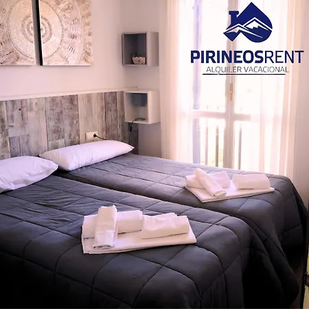 Apartamento Pirineos Rent Candanchú