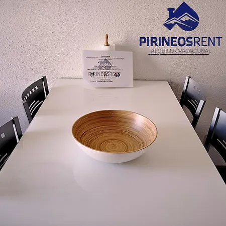 Pirineos Rent Apartamento