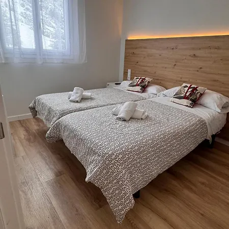 Pirineos Rent Candanchú