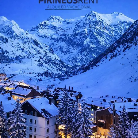 Pirineos Rent Apartamento Candanchú