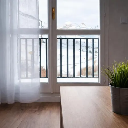 아파트 Pirineos Rent *