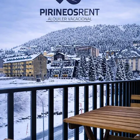Pirineos Rent Apartamento