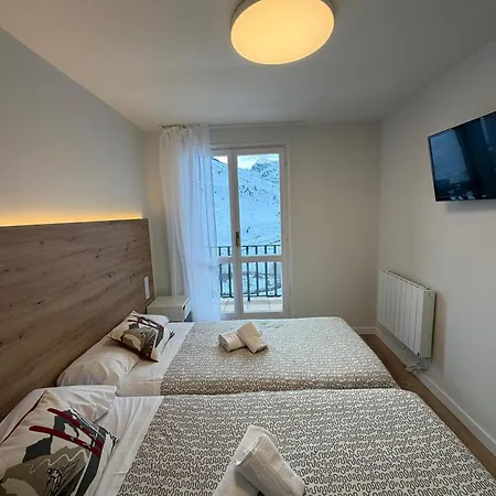 Pirineos Rent Apartamento Candanchú