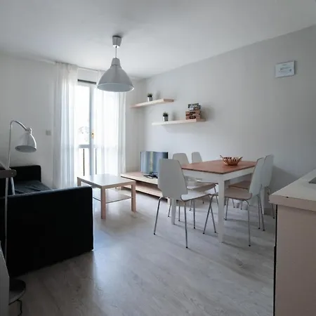 Apartmán Pirineos Rent Candanchú