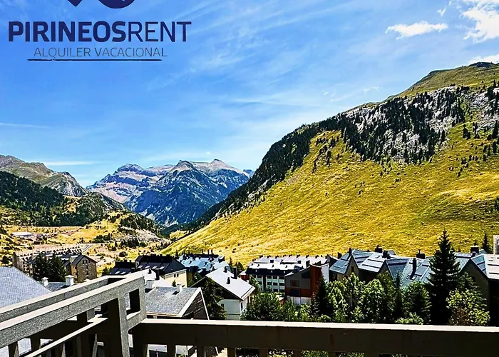 Pirineos Rent * Candanchú