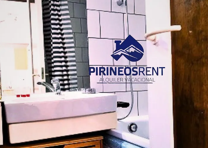 Pirineos Rent 아파트