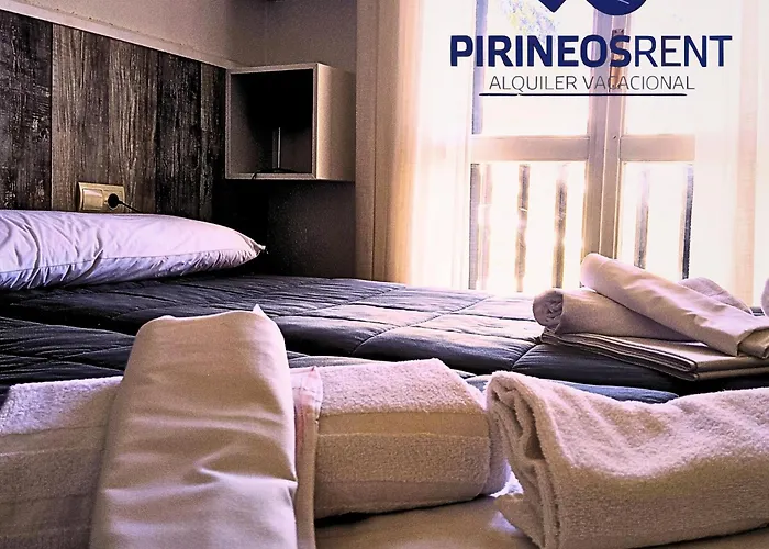 아파트 Pirineos Rent *