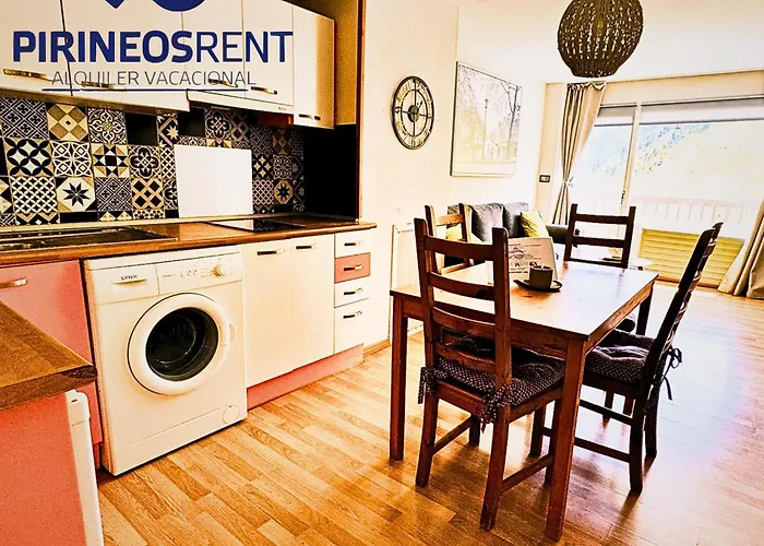 Pirineos Rent 칸단추