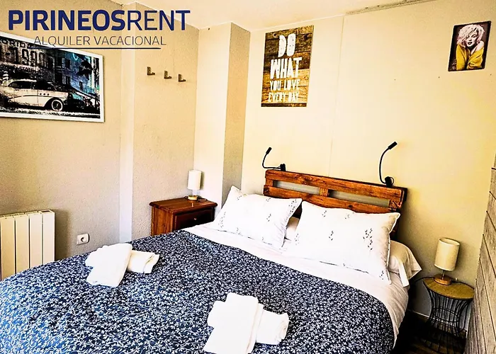 Pirineos Rent * 칸단추