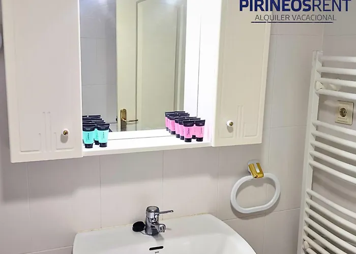 아파트 Pirineos Rent