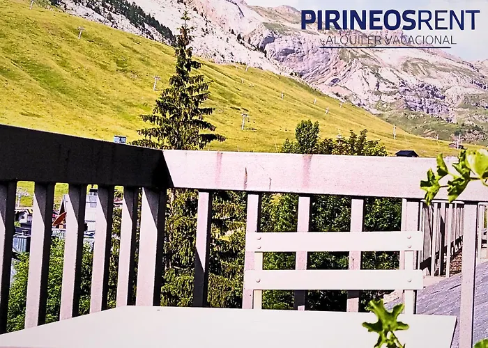 Pirineos Rent Lägenhet *