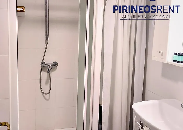 Pirineos Rent 아파트 *