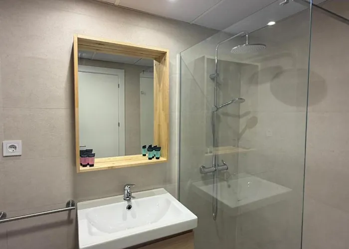 Lägenhet Pirineos Rent