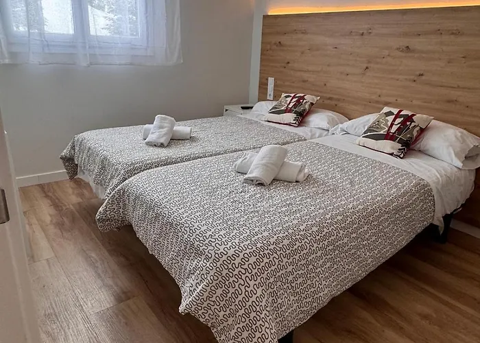 Pirineos Rent Candanchú