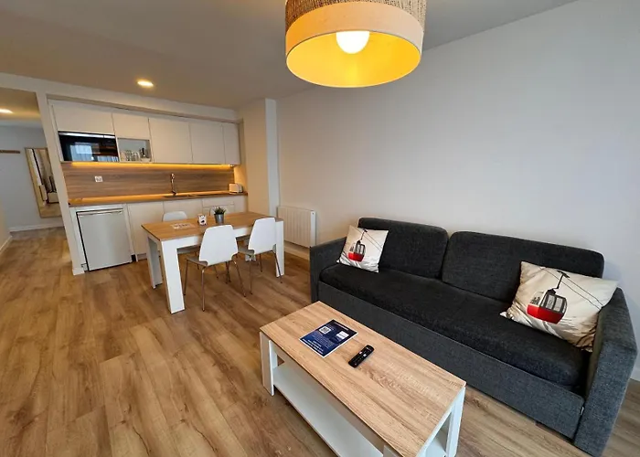 아파트 Pirineos Rent *