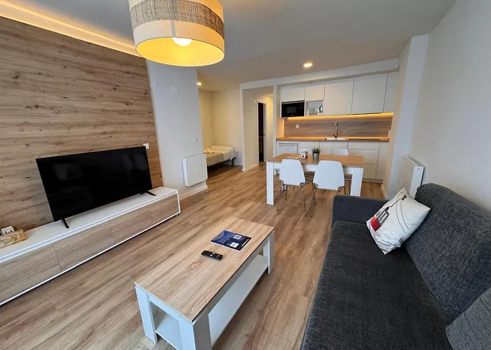 아파트 Pirineos Rent 칸단추