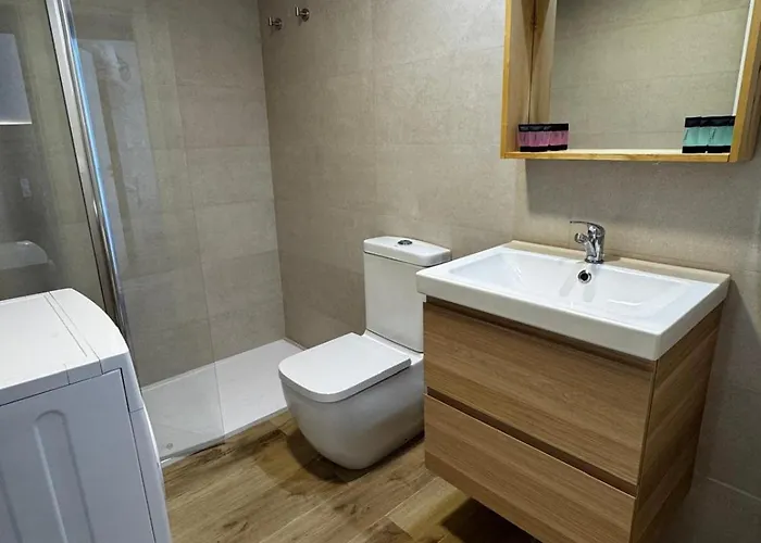 Pirineos Rent 아파트 *