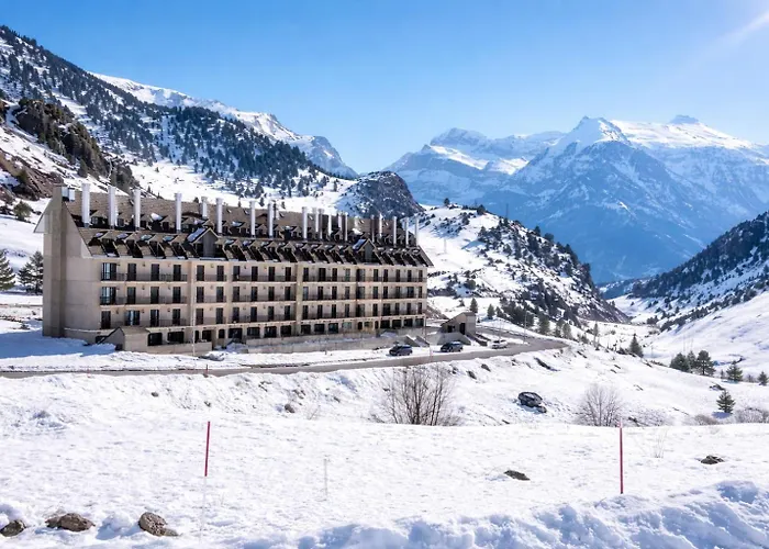 Pirineos Rent 칸단추