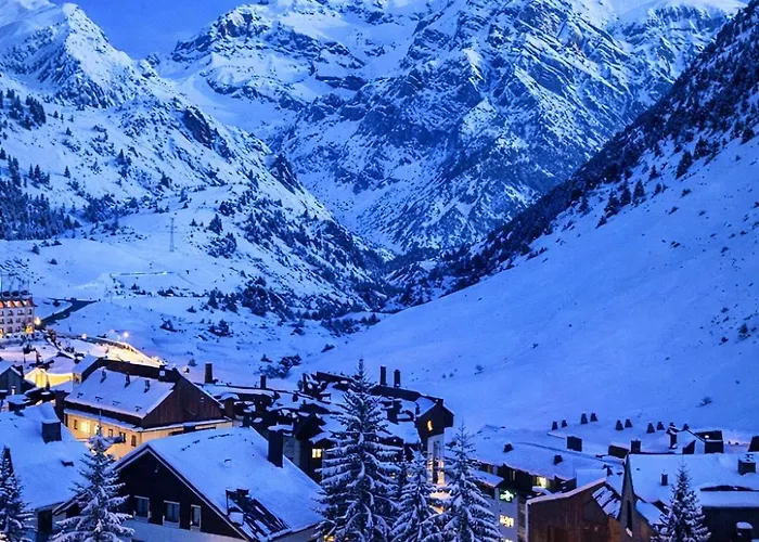 Pirineos Rent Lägenhet Candanchú