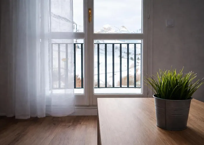 아파트 Pirineos Rent *