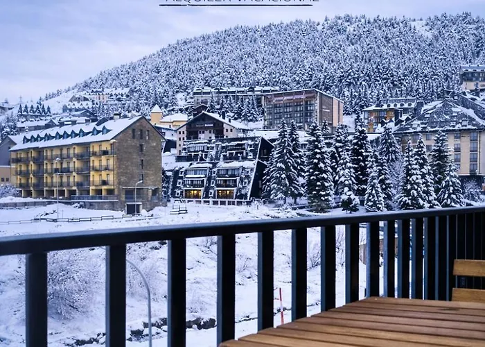 Pirineos Rent Apartamento