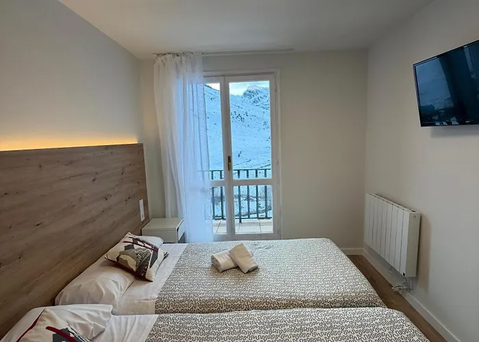 Pirineos Rent Lägenhet Candanchú