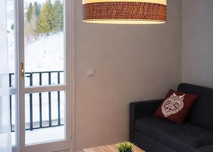 아파트 Pirineos Rent 칸단추